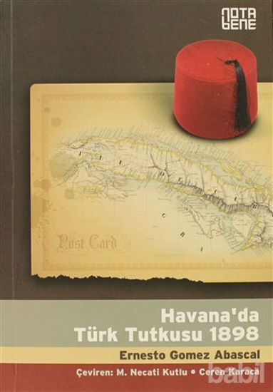 Picture of Havana’da Türk Tutkusu 1898