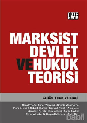 Picture of Marksist Devlet ve Hukuk Teorisi