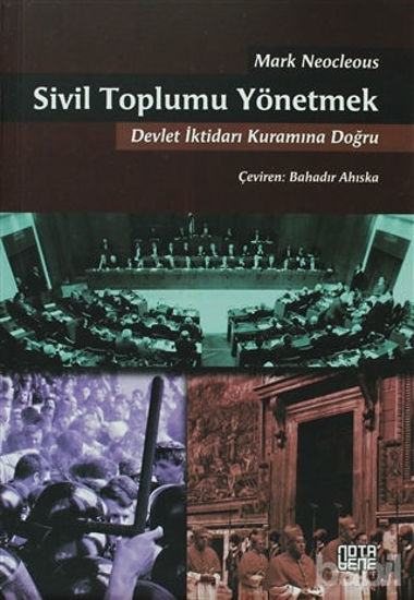 Picture of Sivil Toplumu Yönetmek