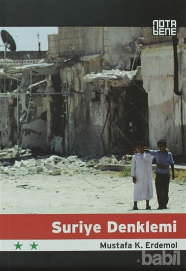 Picture of Suriye Denklemi