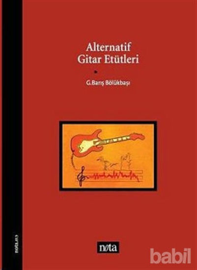Picture of Alternatif Gitar Etütleri