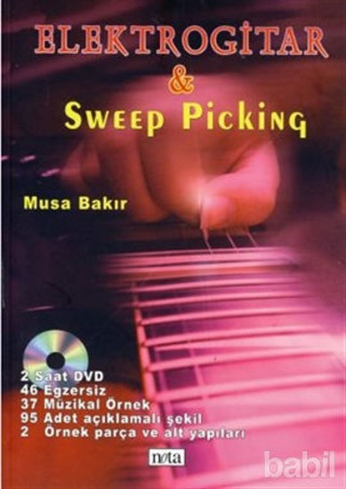 Picture of Elektrogitar  - Sweep Picking