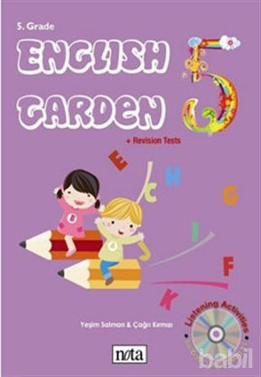 Picture of English Garden - 5. Grade