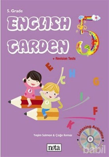 Picture of English Garden - 5. Grade