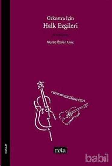 Picture of Orkestra İçin Halk Ezgileri