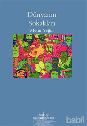 Picture of Dünyanın Sokakları