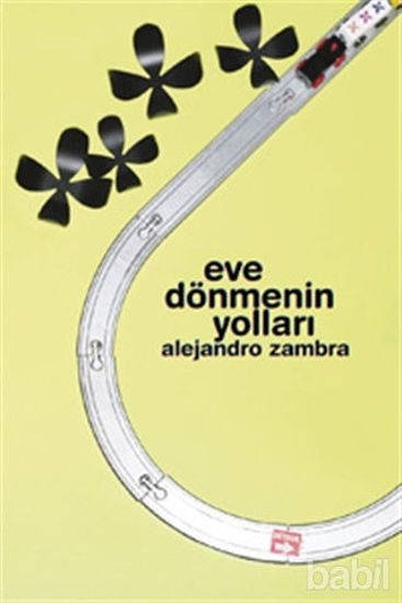 Picture of Eve Dönmenin Yolları