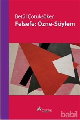 Picture of Felsefe: Özne - Söylem