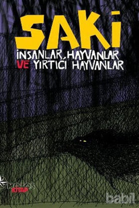 Picture of İnsanlar, Hayvanlar ve Yırtıcı Hayvanlar