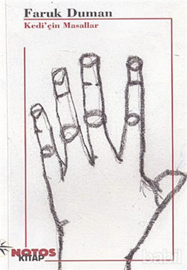 Picture of Kedi’çin Masallar