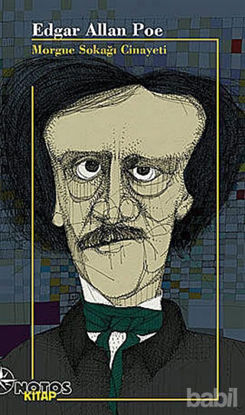 Picture of Morgue Sokağı Cinayeti