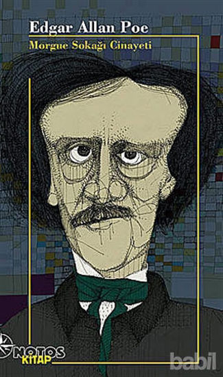 Picture of Morgue Sokağı Cinayeti