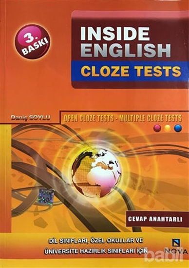Picture of Inside English - Cloze Tests