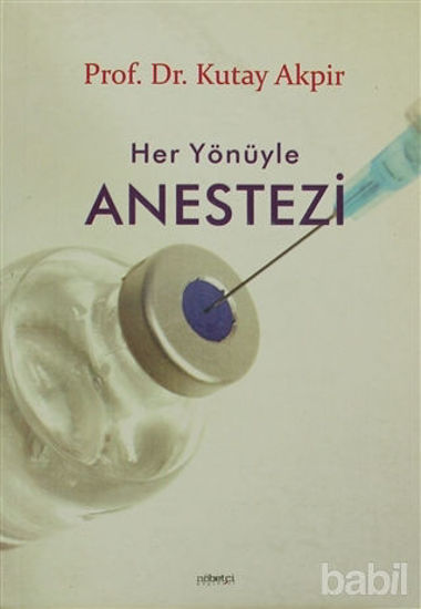 Picture of Her Yönüyle Anestezi