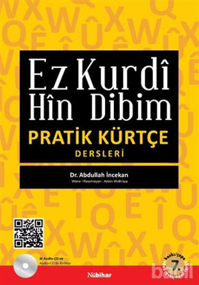 Picture of Ez Kurdi Hin Dibim - Pratik Kürtçe Dersleri