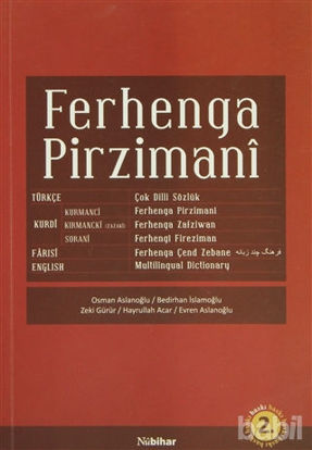 Picture of Ferhenga Pirzimani
