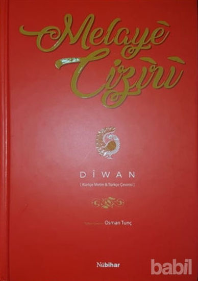 Picture of Diwan Melaye Ciziri (Ciltli)