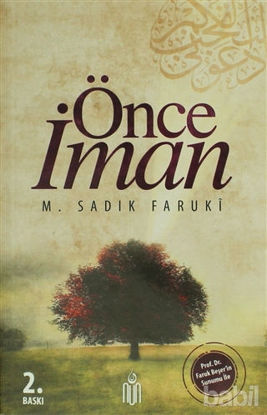Picture of Önce İman