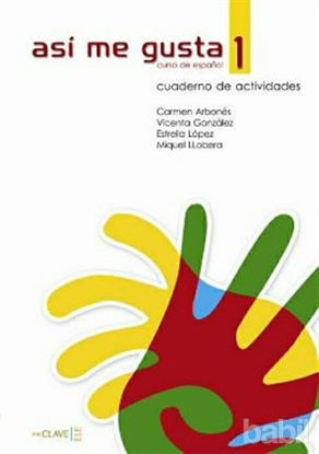 Picture of Asi me Gusta 1 Cuaderno de Actividades (Etkinlik Kitabı)