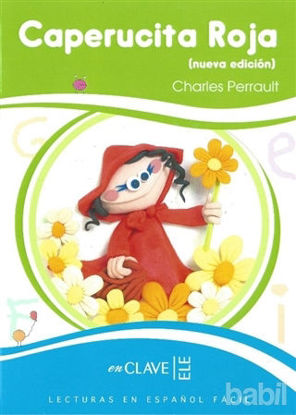 Picture of Caperucita Roja (Nueva Edicion) 7-10 Yaş İspanyolca Okuma Kitabı