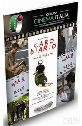 Picture of Caro Diario: Isole / Medici (İtalyanca Öğrenimi İçin Filmler Üzerinde Aktiviteler)