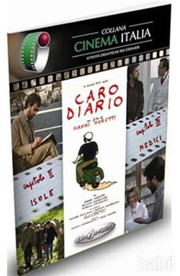 Picture of Caro Diario: Isole / Medici (İtalyanca Öğrenimi İçin Filmler Üzerinde Aktiviteler)