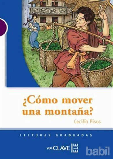 Picture of Como Mover Una Montana? (LG Nivel-1) İspanyolca Okuma Kitabı
