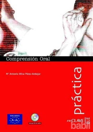 Picture of Comprension Oral A1-A2  Audio Descargable (Practica)