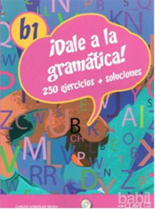 Picture of Dale a La Gramatica! B1 Libro  Audio Descargable Audio/MP3
