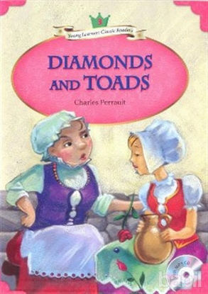 Picture of Diamonds and Toads   MP3 CD (YLCR-Level 3)