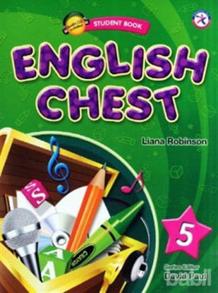 Picture of English Chest 5 Student Book   CD