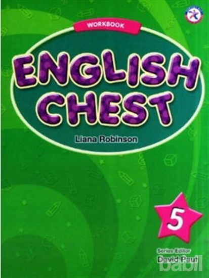 Picture of English Chest 5 Workbook