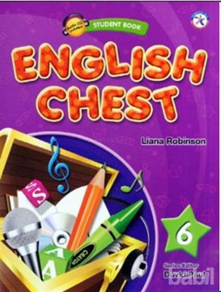 Picture of English Chest 6 Student Book   CD
