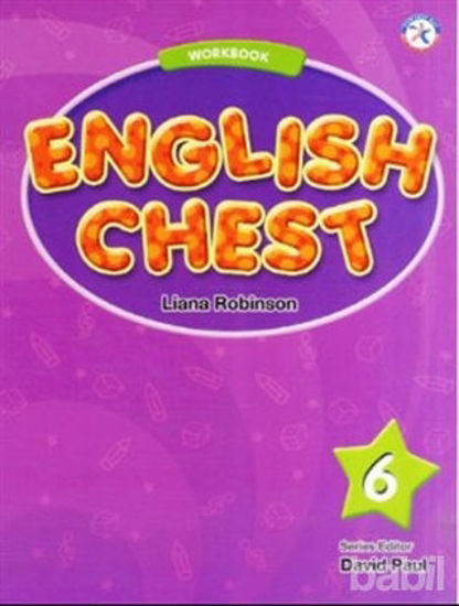 Picture of English Chest 6 Workbook