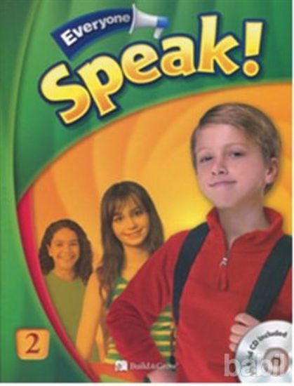 Picture of Everyone Speak 2 with Workbook   Hybrid CD (CDROM and Audio)