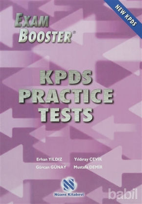 Picture of Exam Booster KPDS Practice Tests