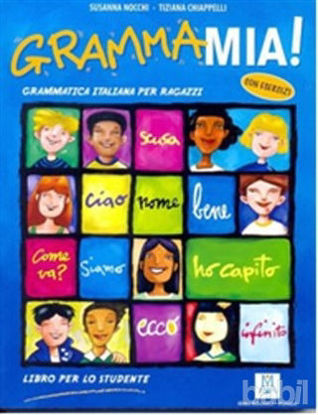 Picture of Grammamia! Grammatica Italiana Per Ragazzi
