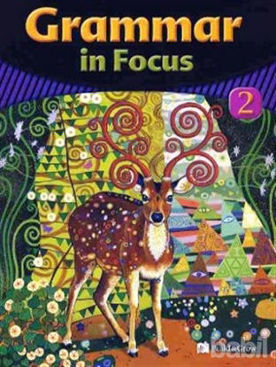 Picture of Grammar in Focus 2 with Workbook   CD