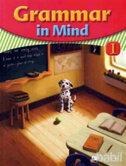 Picture of Grammar in Mind 1 with Workbook