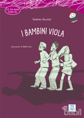 Picture of I Bambini Viola (Libro   mp3 Online)