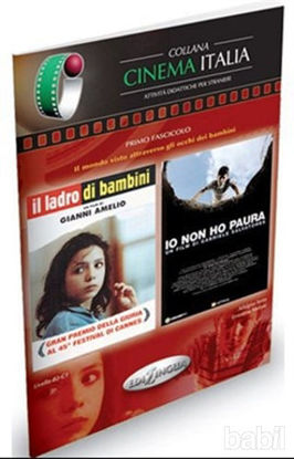 Picture of Il Ladro di Bambini / Lo Non ho Paura (İtalyanca Öğrenimi İçin Filmler Üzerinde Aktiviteler)