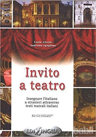 Picture of Invito a Teatro