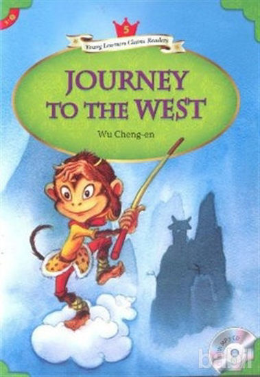 Picture of Journey to The West   MP3 CD (YLCR-Level 5)