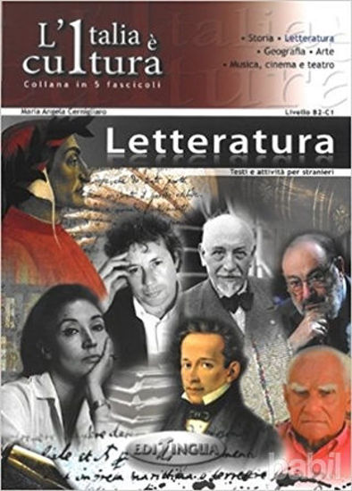 Picture of L’Italia e Cultura: Letteratura