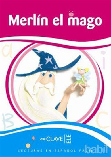 Picture of Merlin el Mago (LEEF Nivel-2) 7-10 Yaş İspanyolca Okuma Kitabı