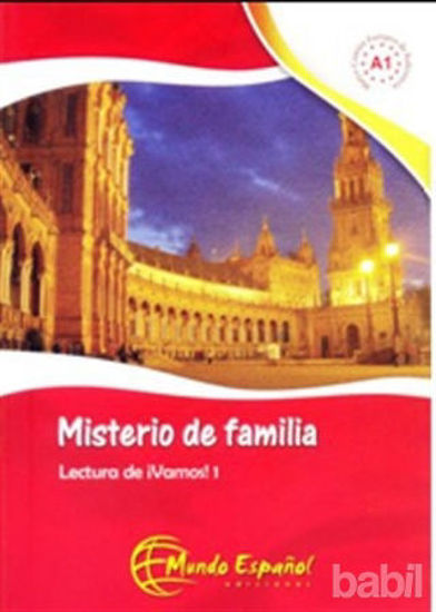 Picture of Misterio de Familia