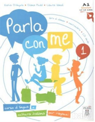 Picture of Parla Con Me 1  CD Audio