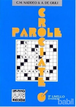 Picture of Parole Crociate 2 İntermedio (İtalyanca Bulmacalar - Orta Seviye)