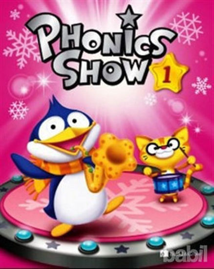 Picture of Phonics Show 1   2 Hybride CDs