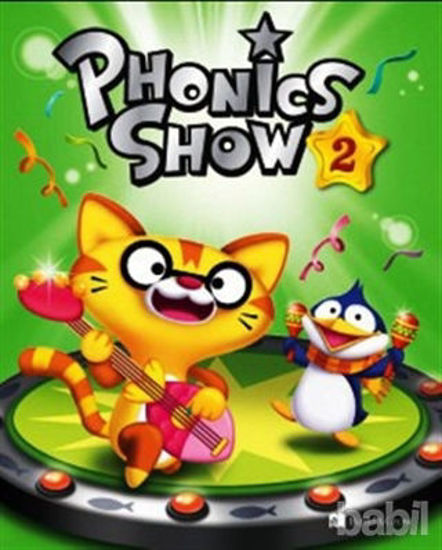 Picture of Phonics Show 2   2 Hybride CDs